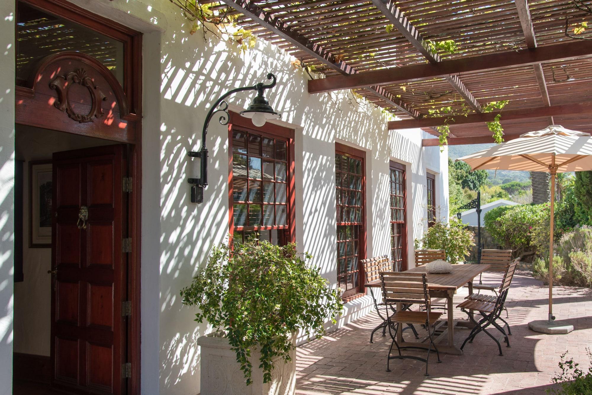 Kronendal Heritage Hout Bay Extérieur photo