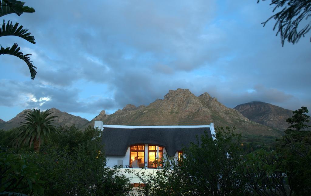 Kronendal Heritage Hout Bay Extérieur photo