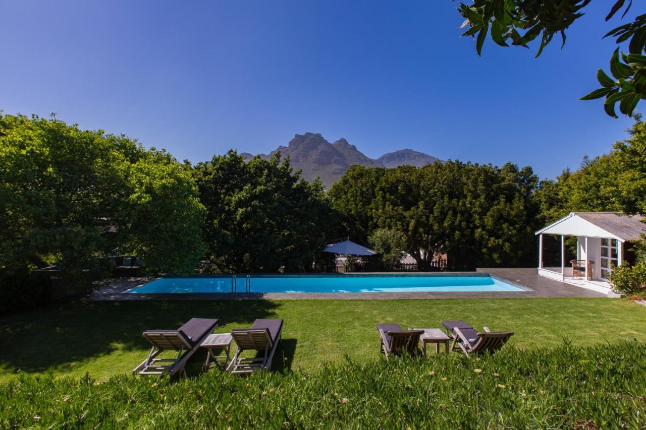 Kronendal Heritage Hout Bay Extérieur photo